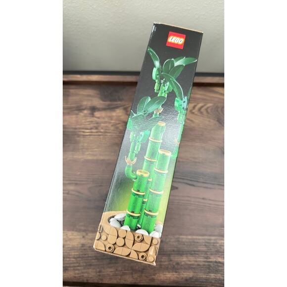 Lego Botanicals Lucky Bamboo (10344) & Mini Orchid (10343) Bundle - Picture 9 of 9